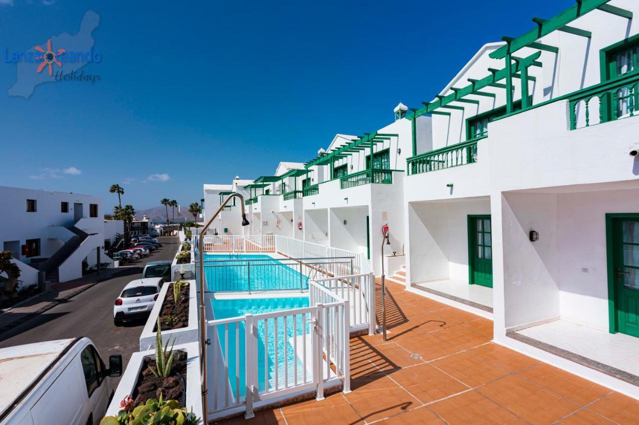 Vivienda Vacacional Maricruz Puerto del Carmen  Exterior photo